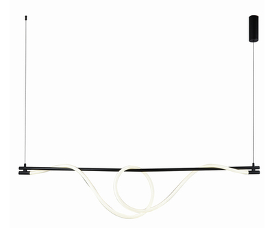 08062K-150,19 Подвес Салли черный