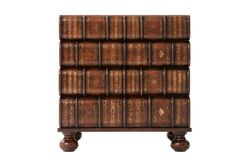 Прикроватная тумба "Старинная библиотека"