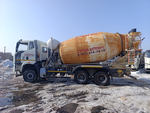 TIGARBO 6936* на шасси FAW CA 3250 6x4 Автобетоносмеситель 69366P (Дизельный, 11,1 л, 390 л.с., МТ)