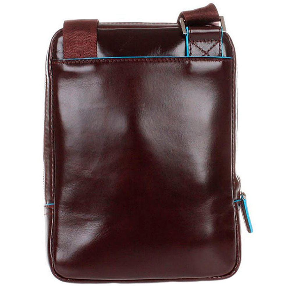 Сумка мужская Piquadro Blue Square коричневый телячья кожа (CA3084B2/MO) 2