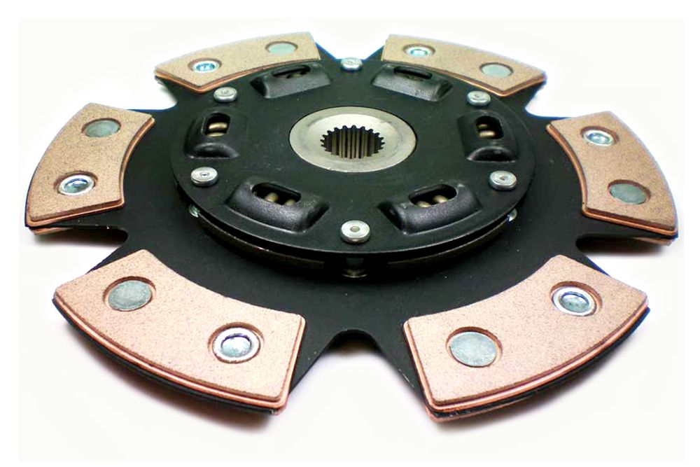 FX керамический диск сцепления на Subaru 6ступ