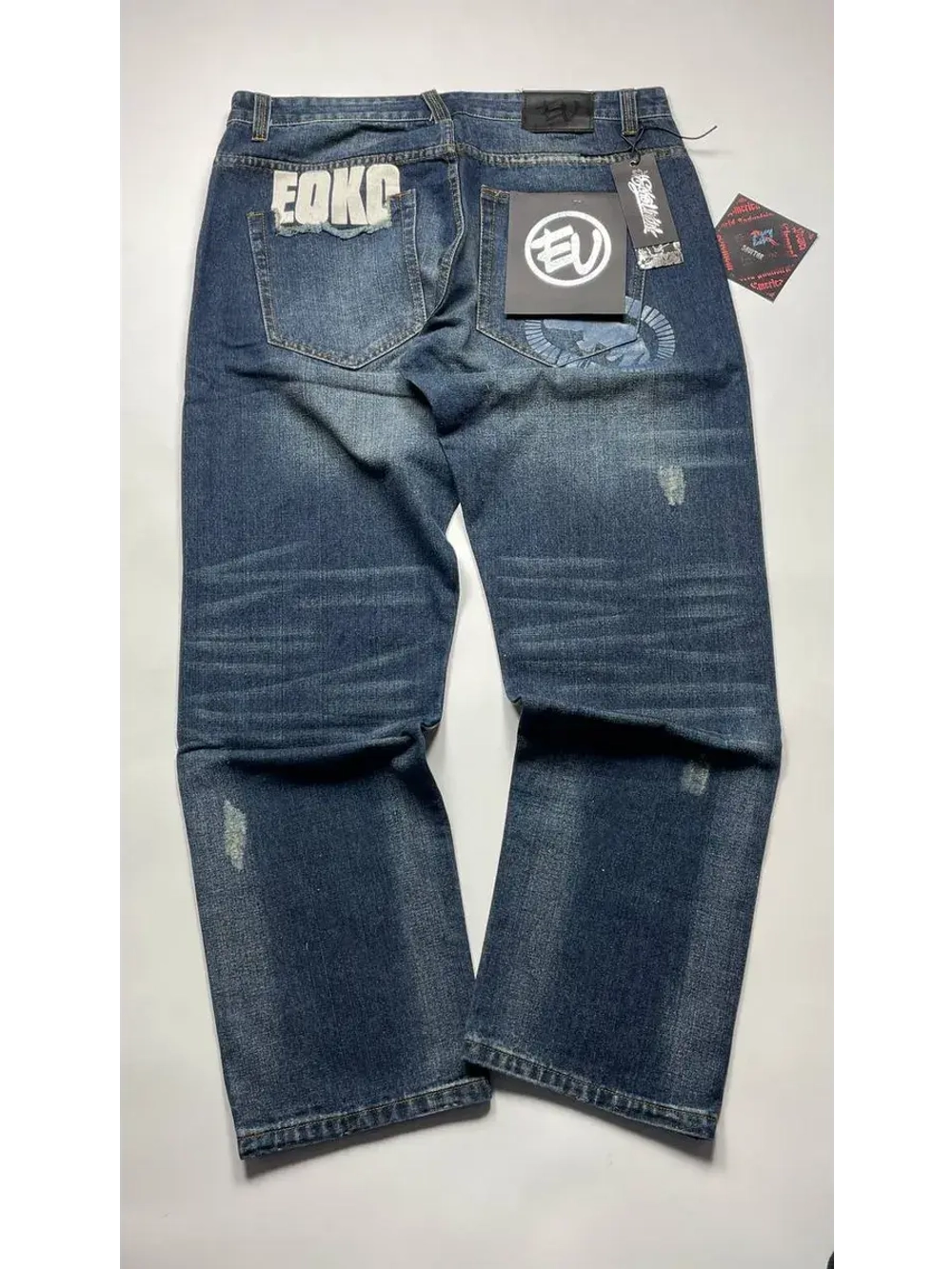 Джинсы от Savitar South pole True religion Jnco Sean john
