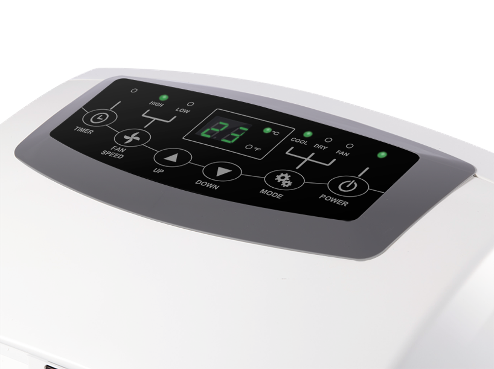 Мобильный кондиционер Ballu BPAC-09 CP_22Y