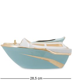 OS-239/1 Салфетница Яхта «Морские прогулки»