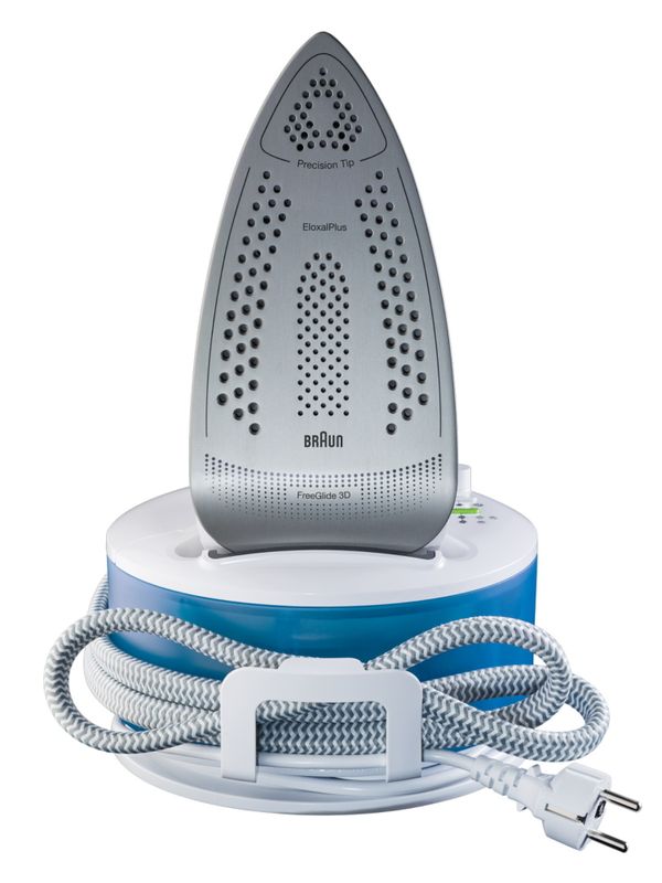 Парогенератор Braun CareStyle Compact IS2043BL