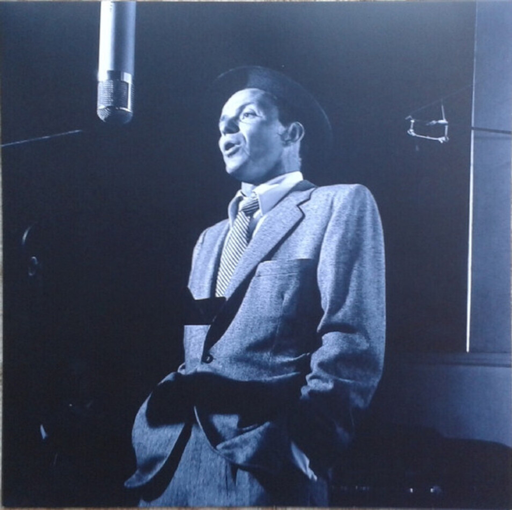 Frank Sinatra / Duets: Twentieth Anniversary (Super Deluxe Edition)(2LP+3CD+DVD)