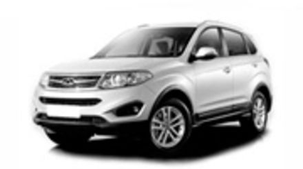 Chery Tiggo (2005-2013)