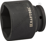 KRAFTOOL FLANK, 3/4″, 55 мм, удлиненная ударная торцовая головка (27945-55)