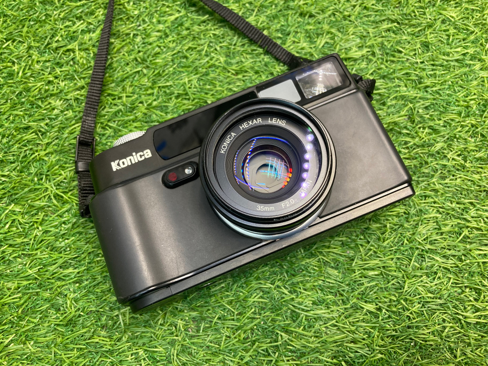 Konica Hexar AF