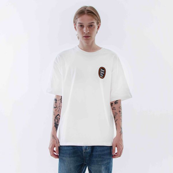 Футболка Apotheke белая - фото 7