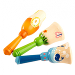 Погремушка Гремелка окрашенная Вальда (в ассортименте)