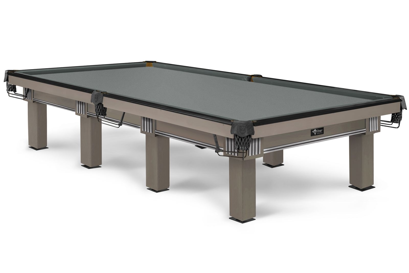 Бильярдный стол Барон III фото №3