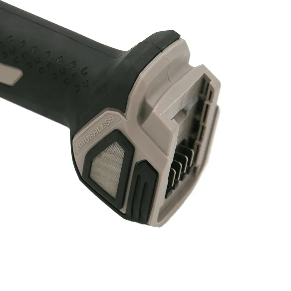 УШМ аккумуляторная БЕЗ АККУМУЛЯТОРА CROWN CT23001-125HX