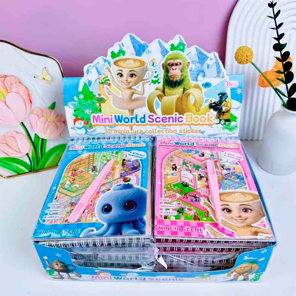 Румбокс-наклейки Брейнрот