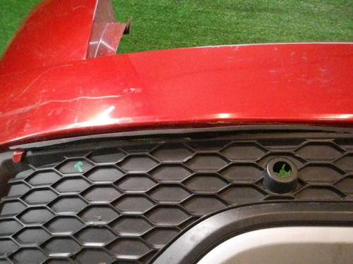 Бампер задний Jaguar E-PACE (2017-2021)