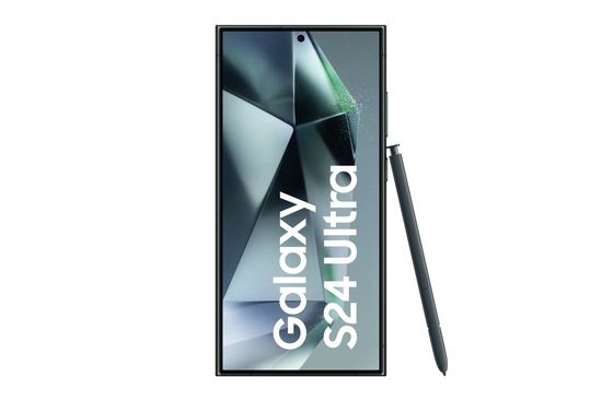 Смартфон Samsung Galaxy S24 Ultra 12/256 ГБ Черный титан Titanium black