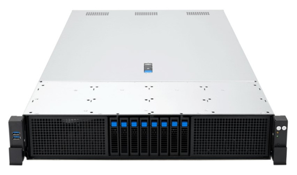 Серверная платформа 2U ASUS RS720A-E13-RS8G