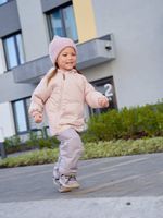 Анорак демисезонный на меху "Камелия"