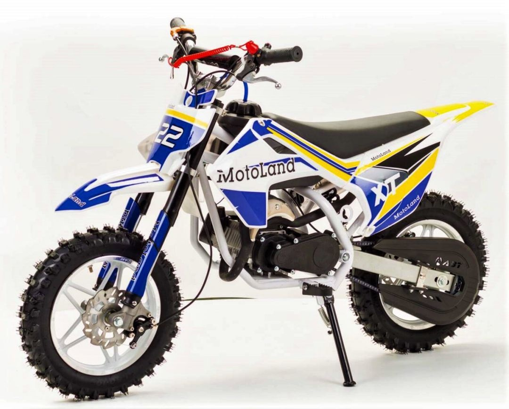 Питбайк Motoland XT50