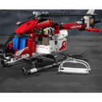 LEGO Technic: Спасательный вертолет 42092 — Rescue Helicopter — Лего Техник