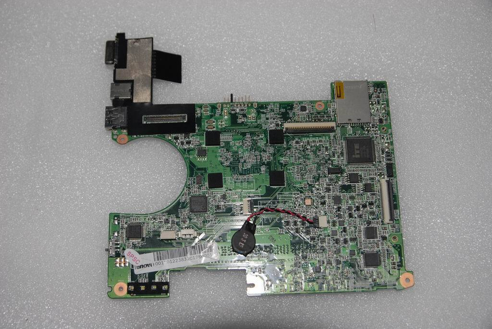 Материнская плата для ноутбука Lenovo S10-3 Y165 W/1.83G/DDR3/WWAN (11012238), оригинал