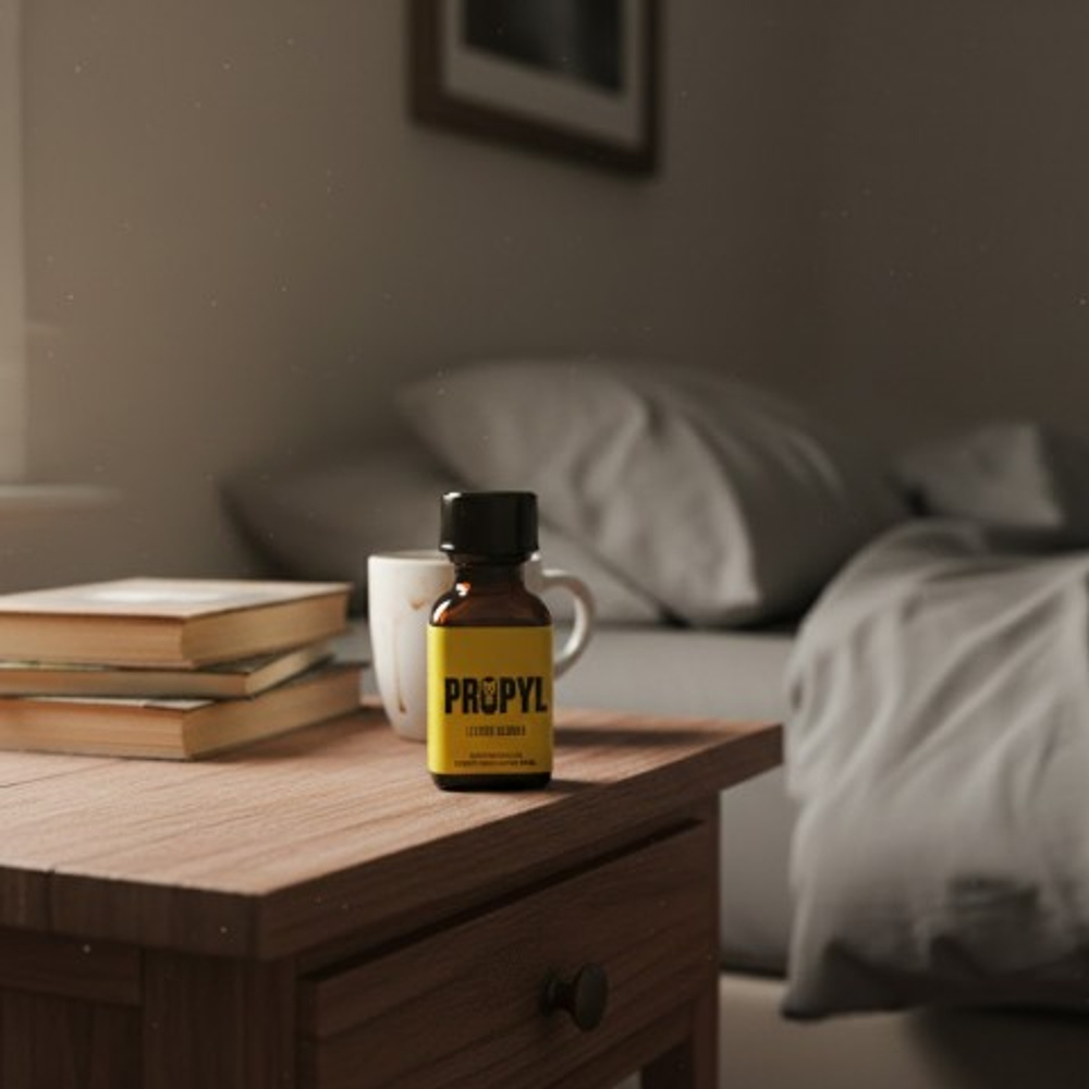 Попперс PROPYL 24 мл. (Люксембург)