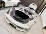Карбоновый обвес для Ferrari 458 Spider 2009-2015 переделка в Speciale Феррари Италия