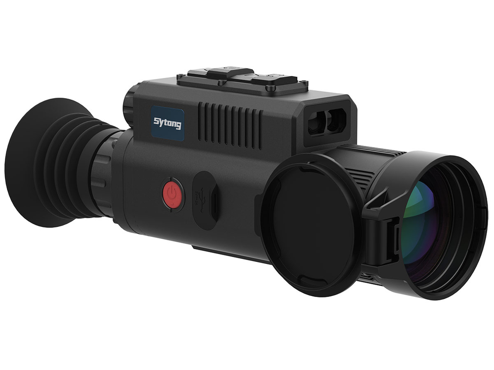 Тепловизионный прицел Sytong MM06-50LRF