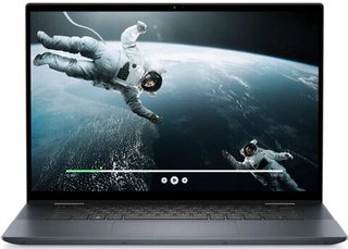 Ноутбук Dell Inspiron 16 2-in-1 (Ryzen 7, сенсор, 16", 1 ТБ)