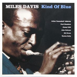Miles Davis / Kind Of Blue (Coloured Vinyl)(LP)
