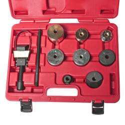 Набор инструментов для демонтажа сайлентблоков кулака задней подвески (BMW E87,E90,E93,M3) JTC