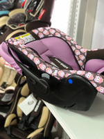 ДУУ KIDS PLANET-SIGER Luna, розовые совы  люлька 0-13, шт