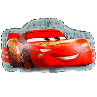 Фигура Тачки Машина Молния 22'' ВЗ