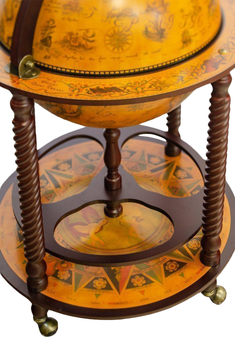 Jufeng Глобус-бар напольный d 45