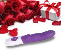 Вибратор-фаллоимитатор  Yafe G-Spot Magic. Режимов вибрации 10.