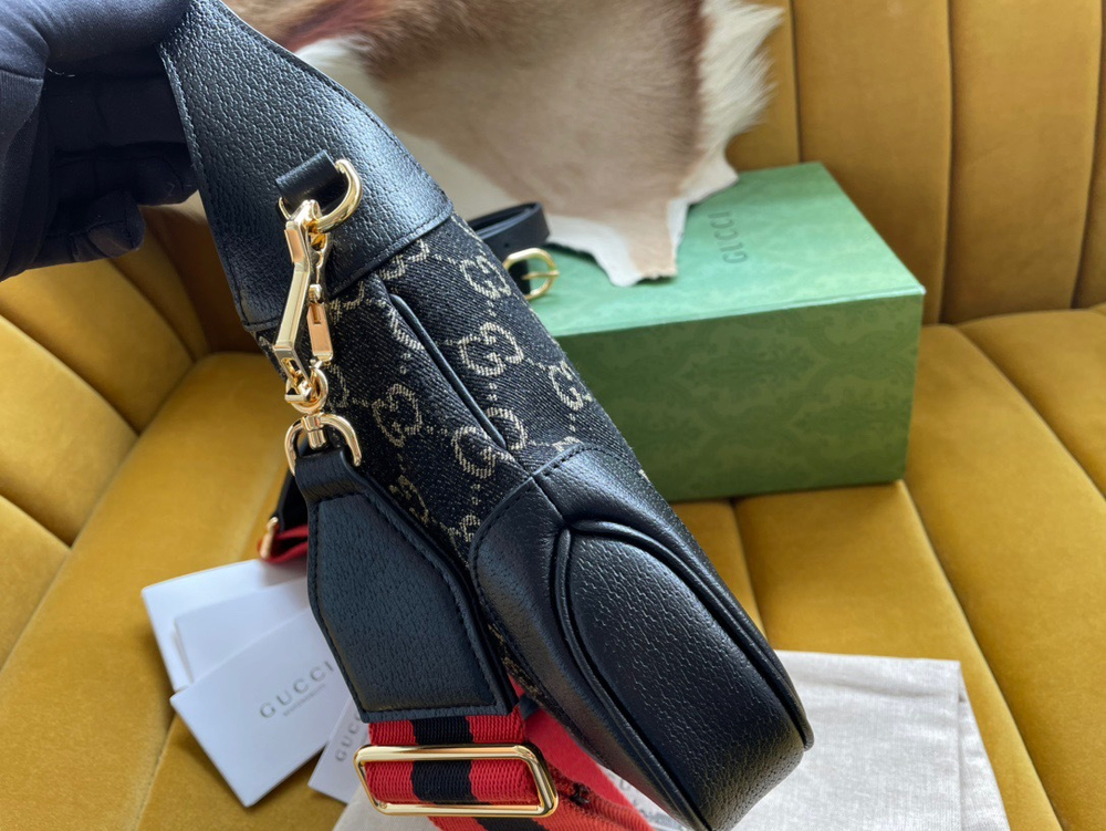 Gucci Jackie 27 cm