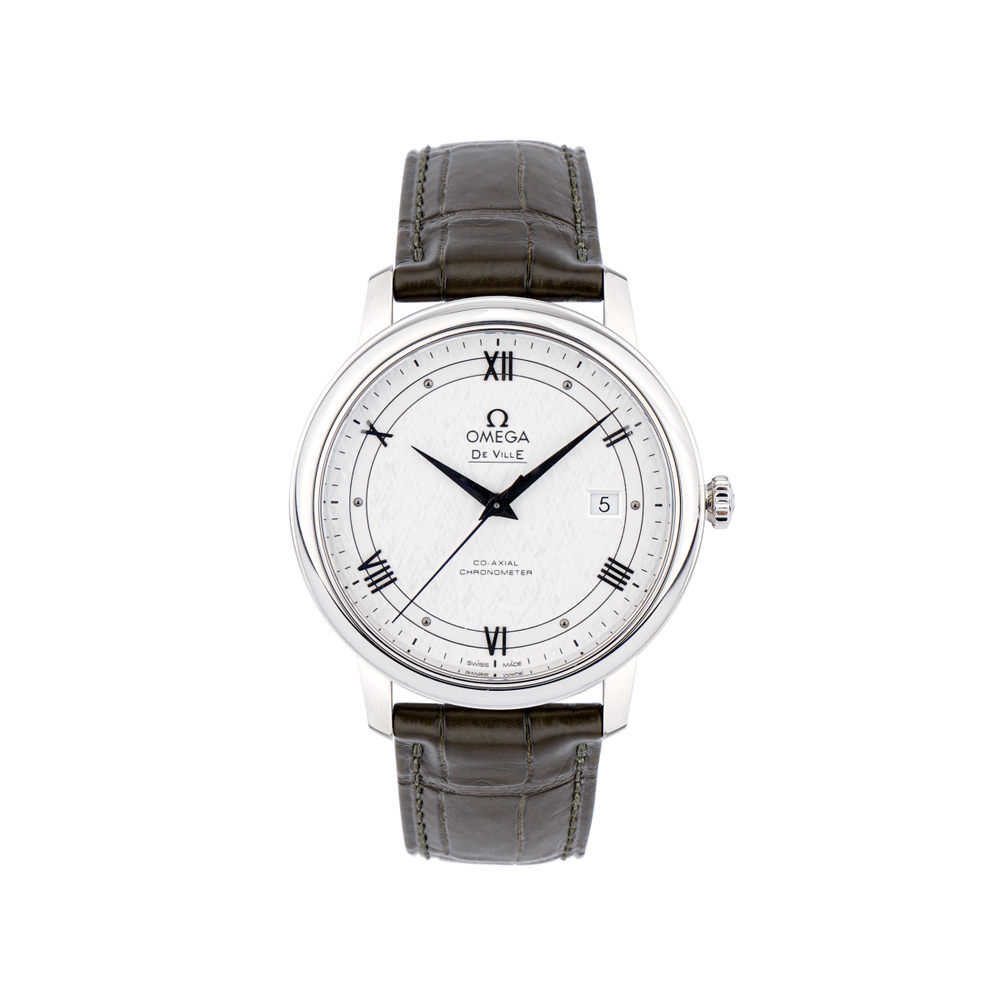 Часы OMEGA 39.5mm, 424.13.40.20.02.006