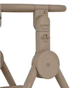 Стул-трансформер для кормления Anex Ozy fluff