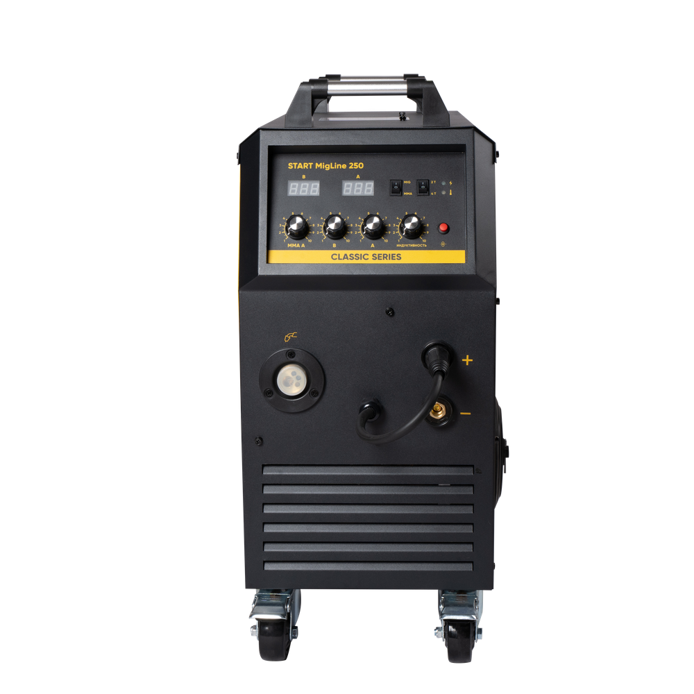 START MigLine 250 Сварочный полуавтомат 2ST250