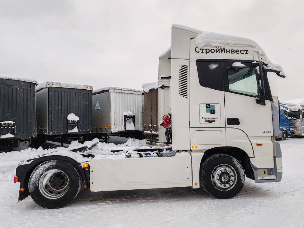 Foton AUMAN 4x2 Седельный тягач EST A 1846 AMT (Дизельный, 11,8 л, АТ, 470 л.с.)