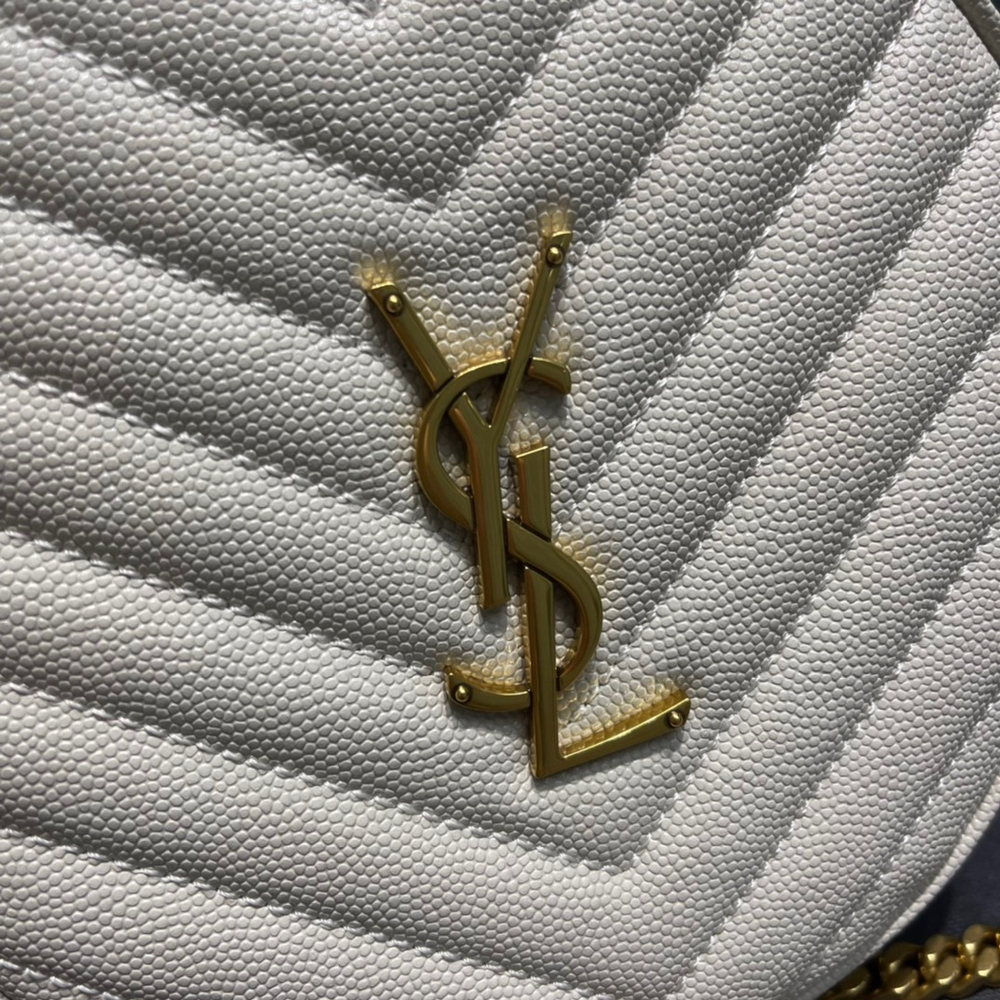 Saint Laurent Vinyle Bag