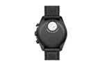 SWATCH Men 42mm Black Watch SO33B700