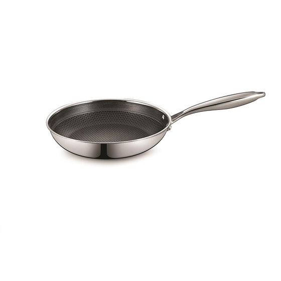 Сковорода 32 см h6 см New Kitchen Grid нерж. с антиприг. покр. ИНДУКЦИЯ P.L.