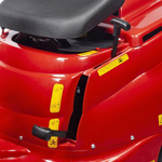 Райдер садовый Eurosystems ASSO 67