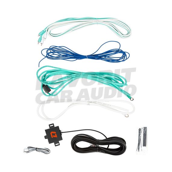 Сабвуфер DL Audio Piranha 15A Purple V2 активный