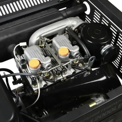 Hyundai DHY 12000LE дизельный генератор