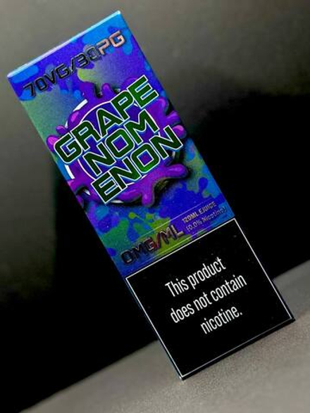 Жидкость Nomenon