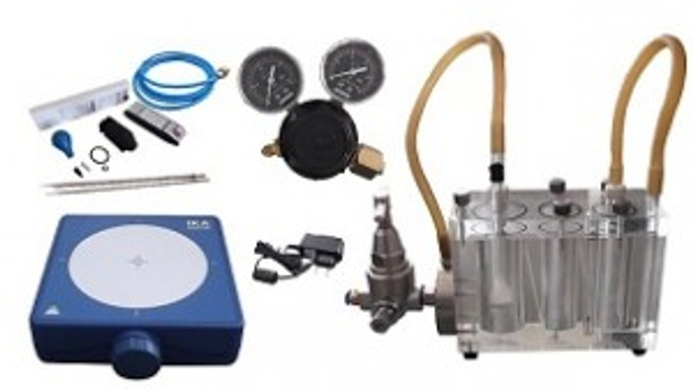 Drilling Fluids Sulfide Content Tester