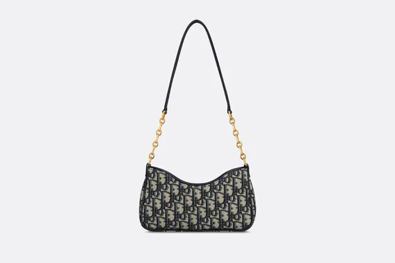 Сумка-мини Dior 30 Montaigne Hobo Avenue