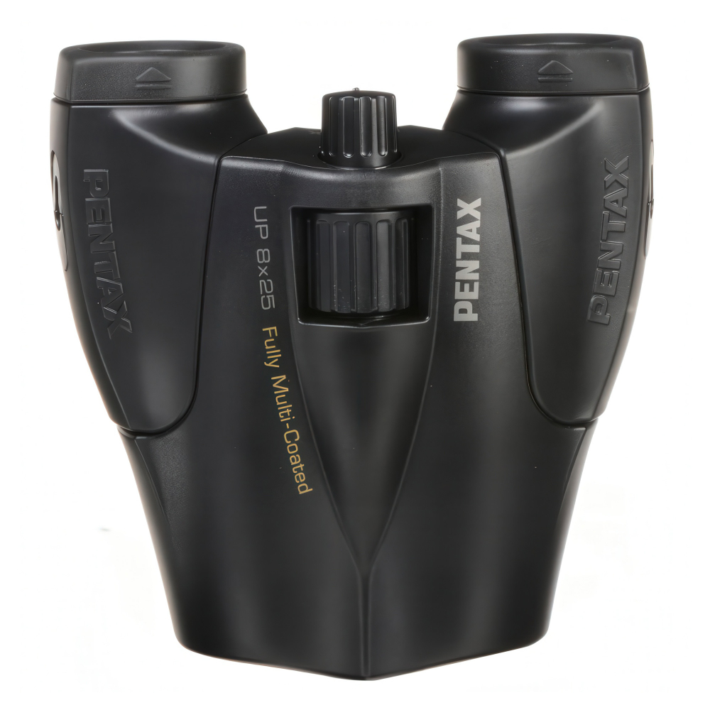Бинокль Pentax UP 8x25 - Полное многослойное покрытие оптики